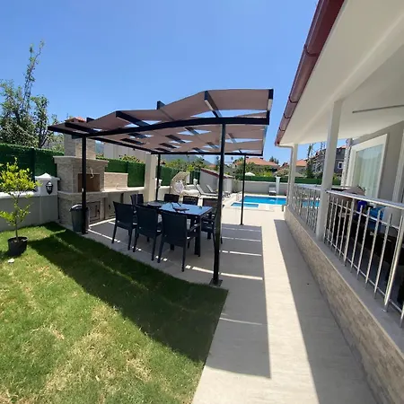 Ege Villa *